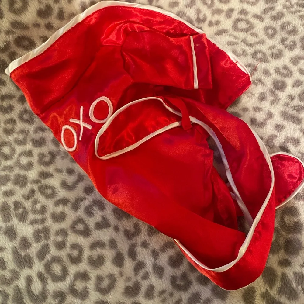 Vibrant Red Cat/Kitten Apparel